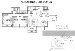 Mera Springs (D8), Condominium #252411661